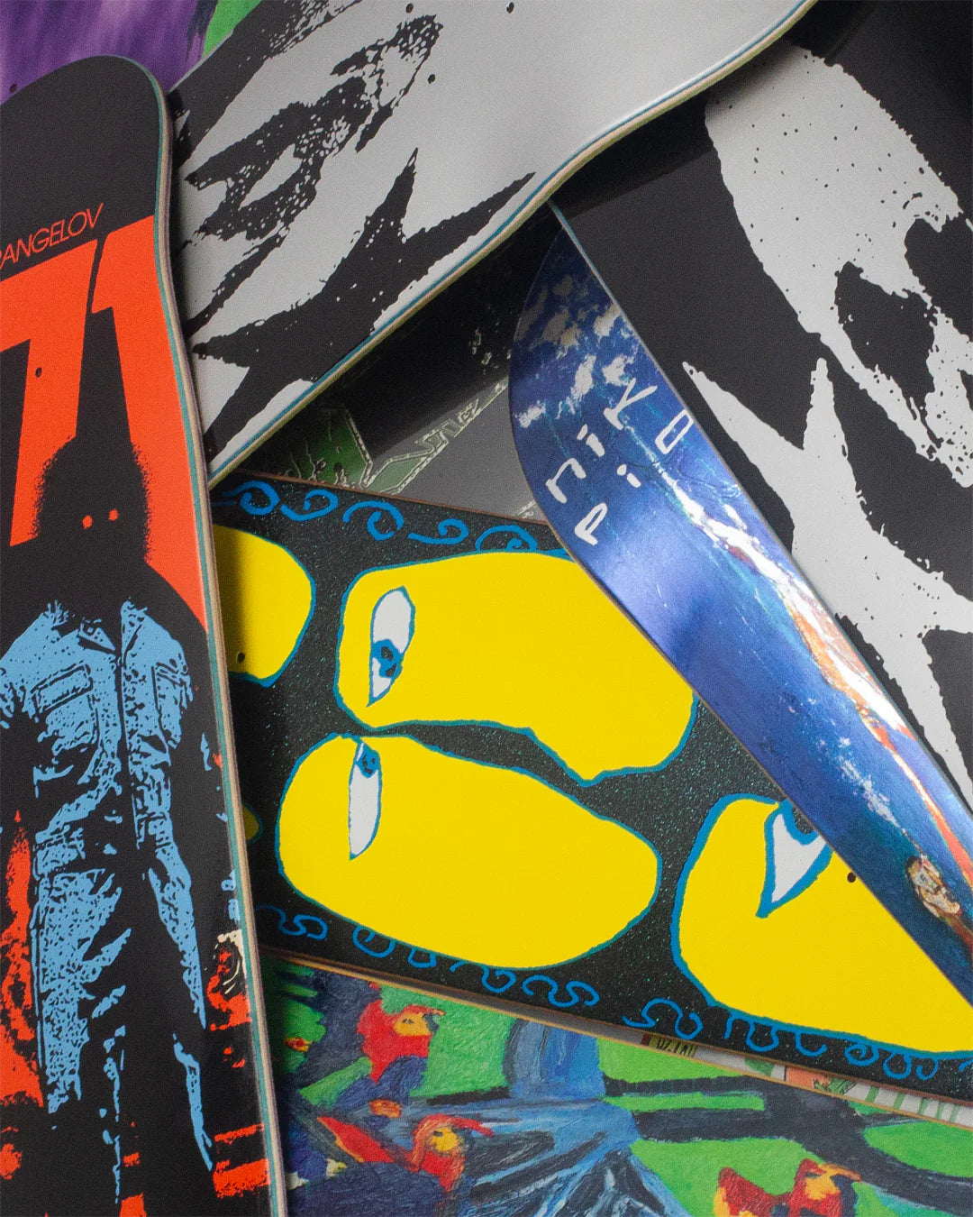 Decks