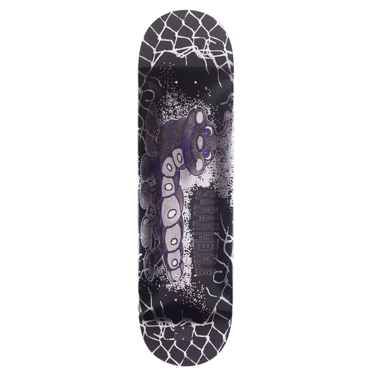 WKND - Breakout Sarah Muerle Deck - 8.125"WB | 8.25"PS