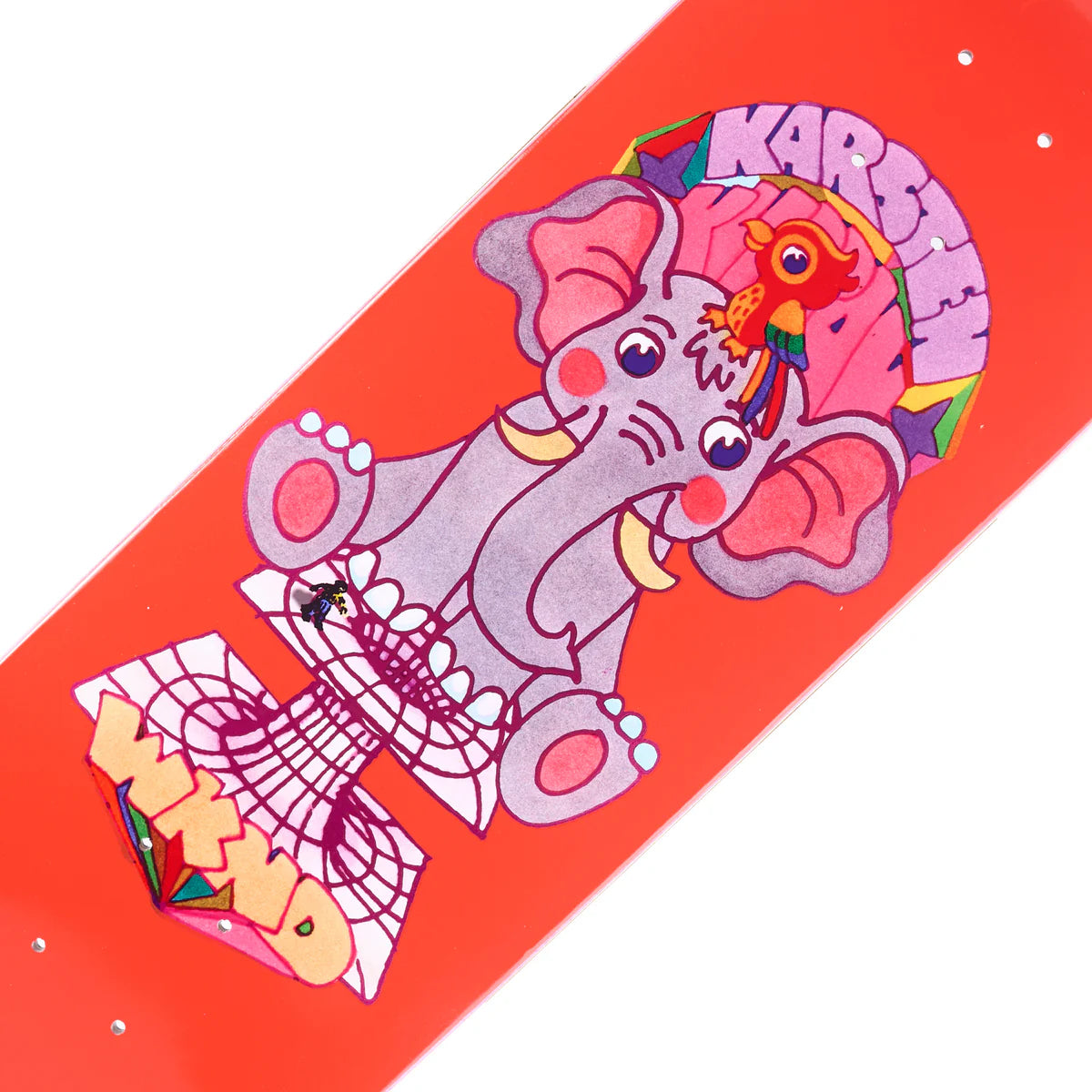 WKND - Shortcut Karsten Kleppan Deck - 8.5"WB | 8.875"SD