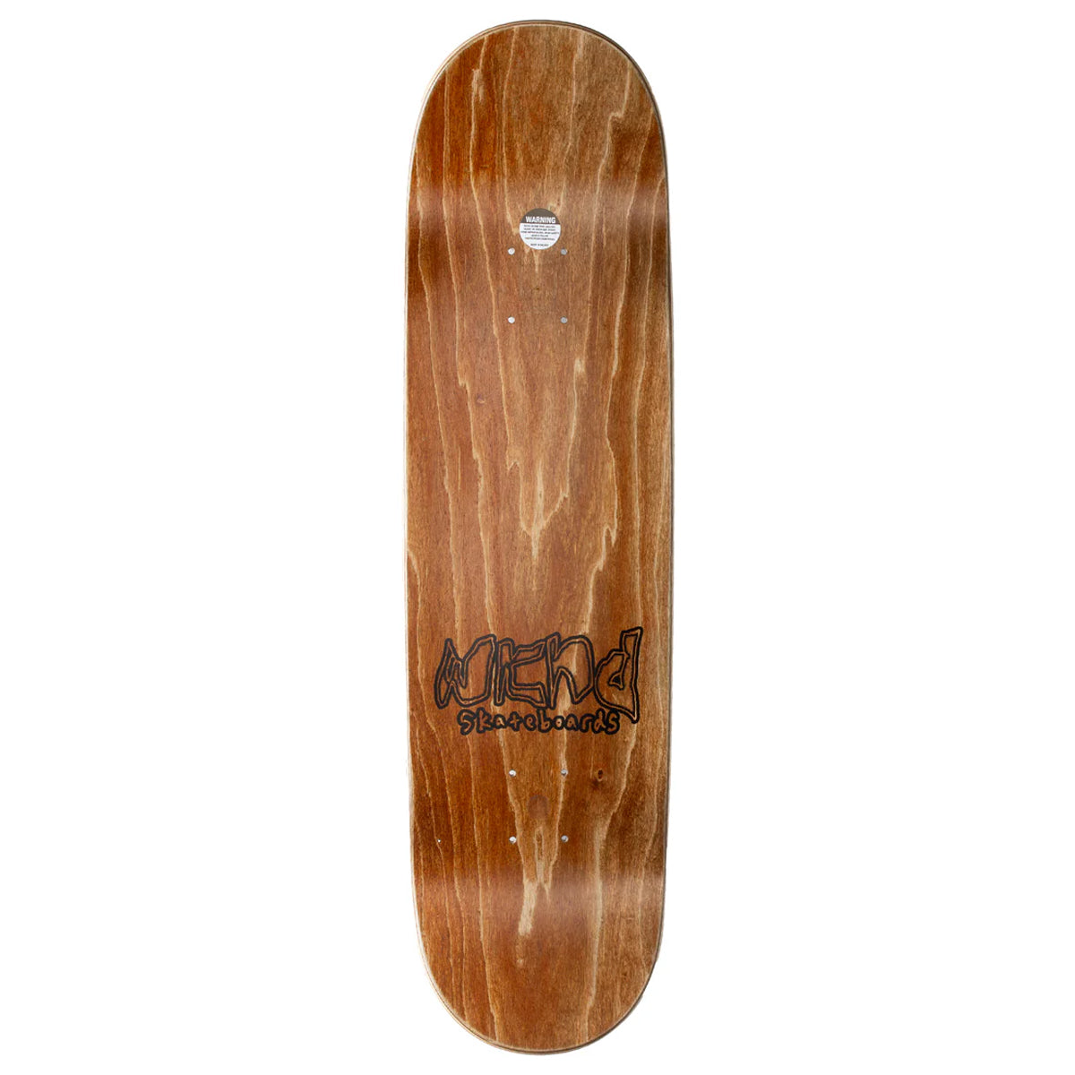 WKND - Mumbler Team Board - 8.37"WB | 8.75"PS