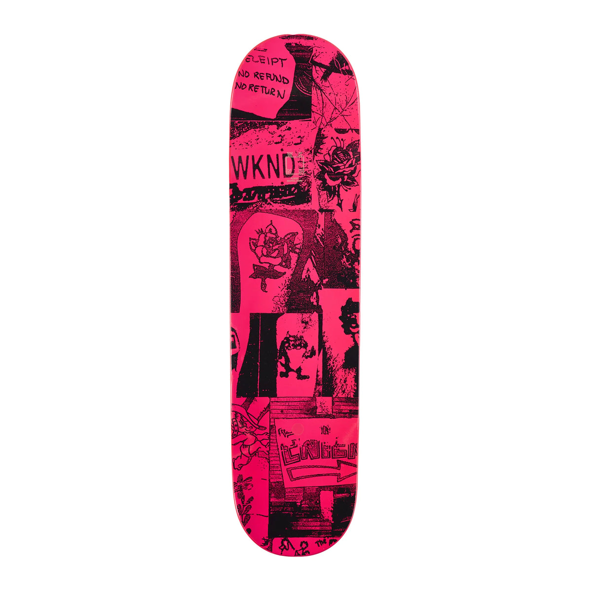 WKND - Christian Maalouf Enter Deck - 8.25"SN | 8.5"MC