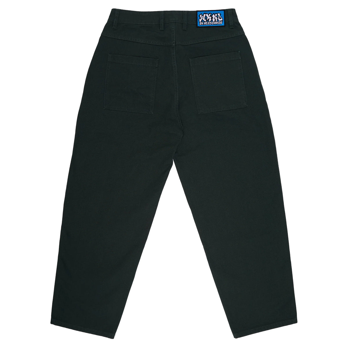 WKND - Tubes Jeans - Dark Green Canvas