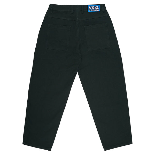 WKND - Tubes Jeans - Dark Green Canvas