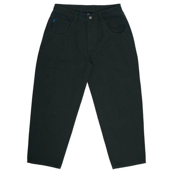 WKND - Tubes Jeans - Dark Green Canvas