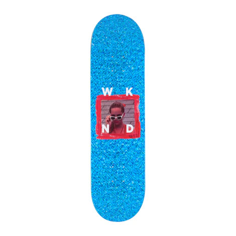 WKND - "Wendy" Babe Series Deck - 8.25 MC" | 8.75 PS"