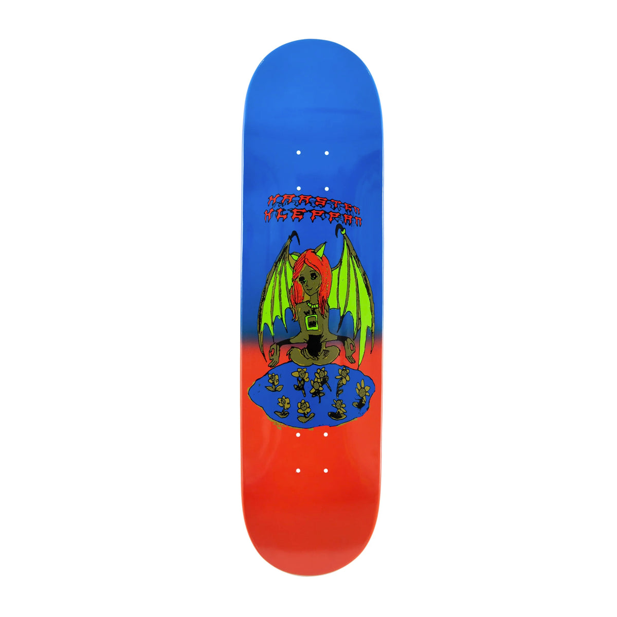 WKND - Neighture Karsten Kleppan Deck - 8.25VA" | 8.375" - WKND Skateboards UK