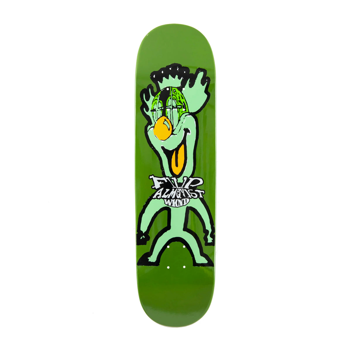 WKND - Faygo Filip Almqvist Deck - 8.25VA" | 8.375NH" | 8.6" - WKND Skateboards UK