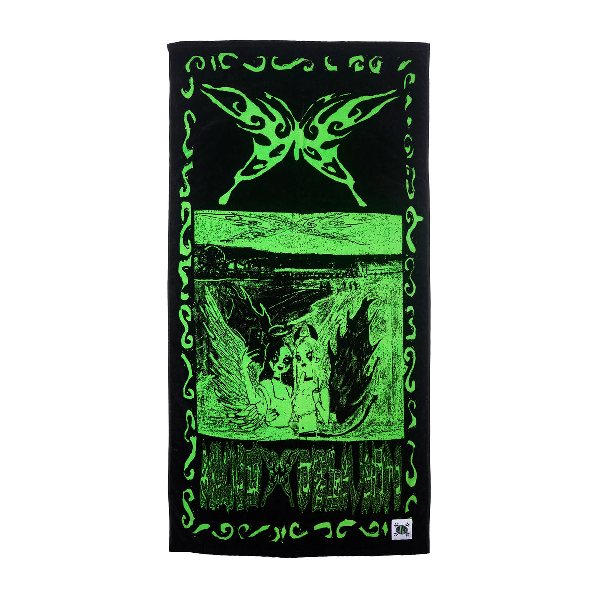 WKND - WKND x Oblivion Beach Towel