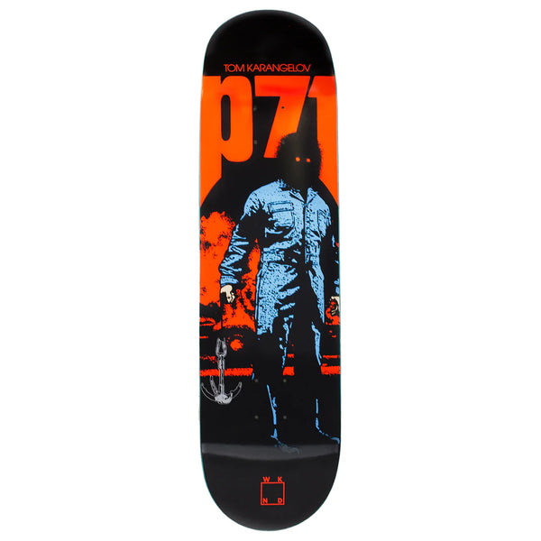 WKND - Tom Karangelov P71 Deck - 8.25