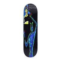 WKND - Nikolai Piombo SD3 Black Deck - 8" WB | 8.25" MC