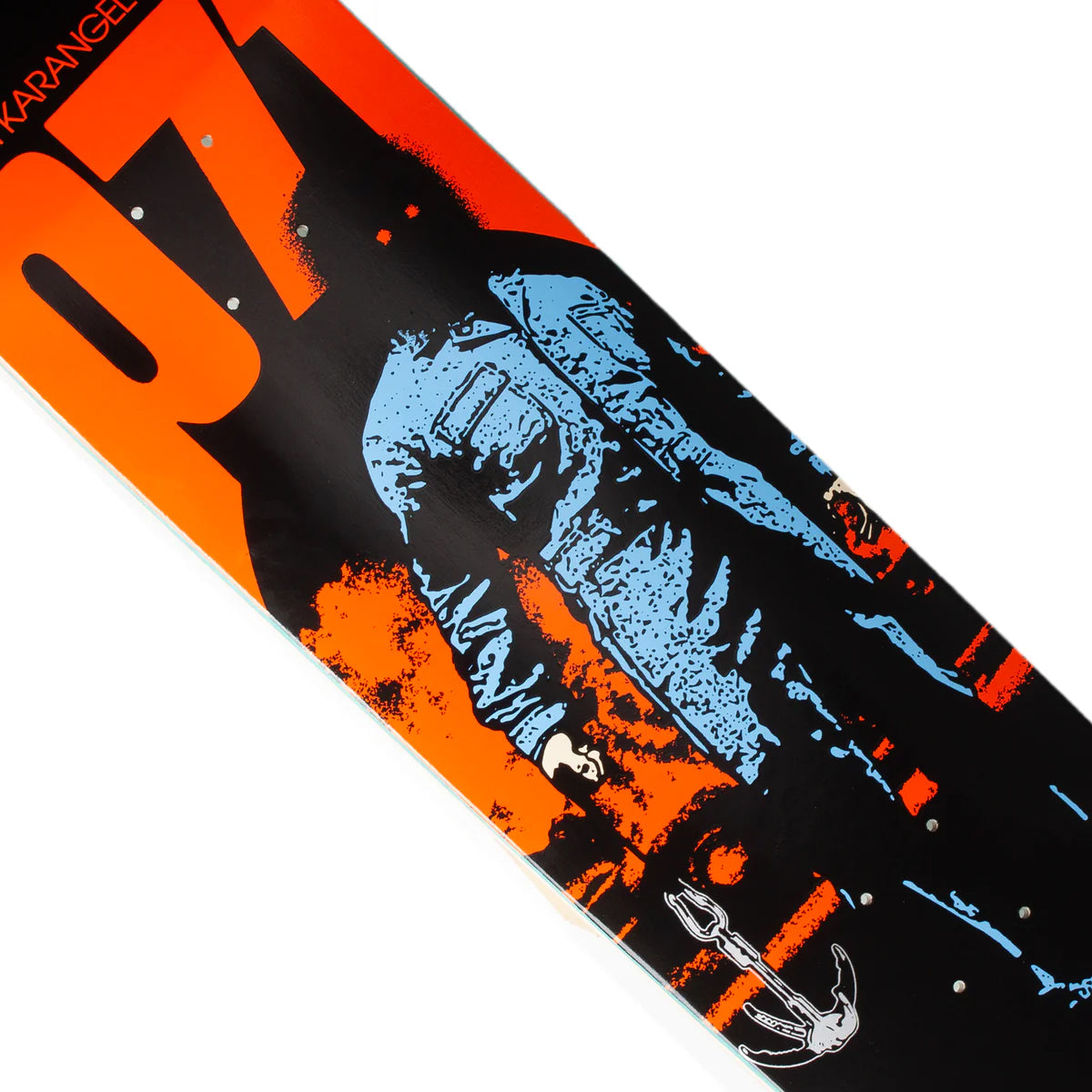 WKND - Tom Karangelov P71 Deck - 8.25"WB
