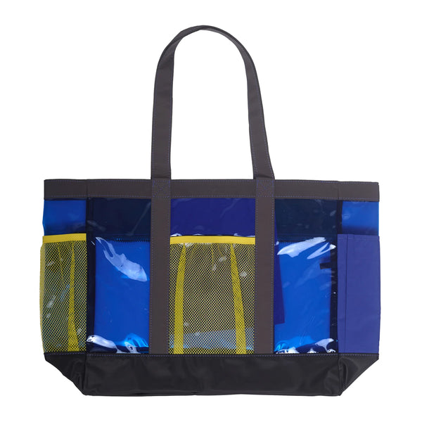 WKND - WKND x Oblivion Chopped Tote Bag - Blue Transparent