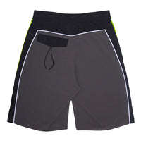 WKND - WKND x Oblivion Tubes Board Shorts - Grey