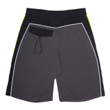WKND - WKND x Oblivion Tubes Board Shorts - Grey