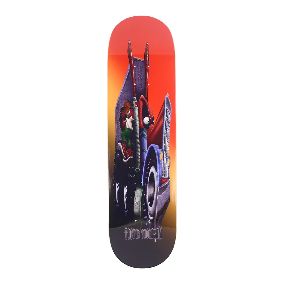 WKND - Interstate Trevor Thompson Deck - 8"WB | 8.25"WB