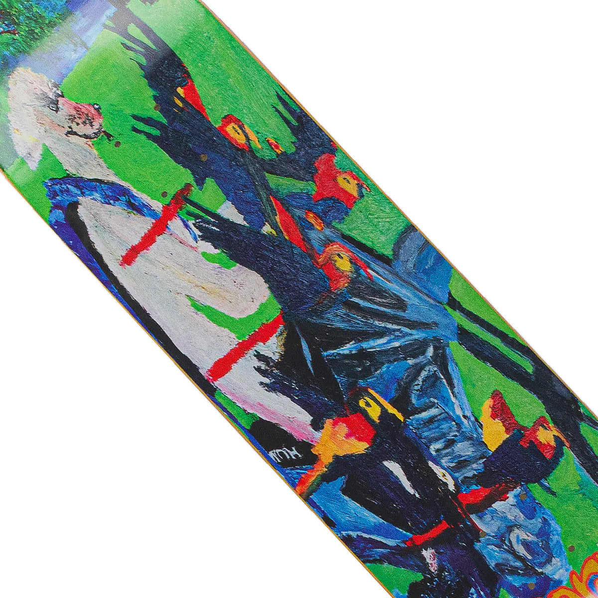 WKND - Sarah Meurle Dogoto Deck - 8.125"WB