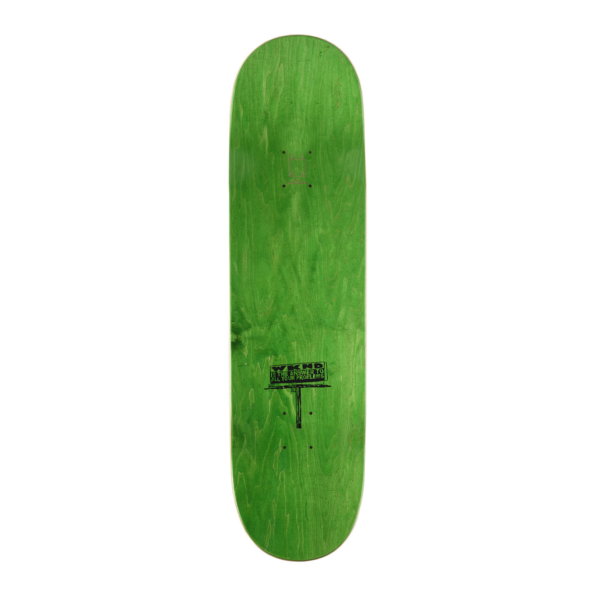 WKND - Tanner Burzinski SD4 Deck - 8.25" SN | 8.5" MC