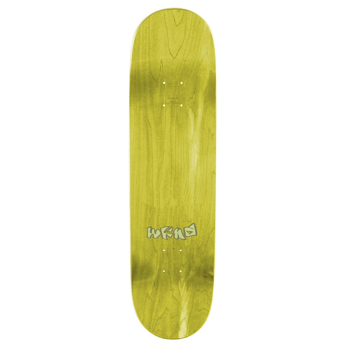 WKND - Sarah Meurle Posy Deck - 8.125"WB | 8.25"MC - WKND Skateboards UK