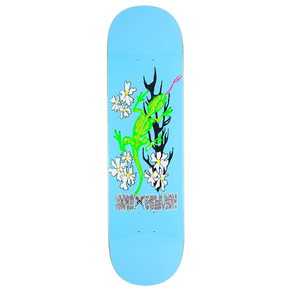 WKND - WKND x Oblivion Geco Deck - 8.25"WB | 8.25"MC | 8.5"SN | 8.5"WB | 8.75"PS