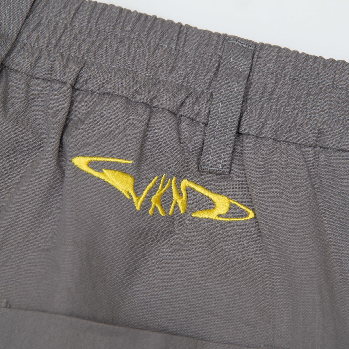 WKND - Loosies Pants - Grey - WKND Skateboards UK