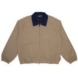 WKND - Zip Jacket - Khaki