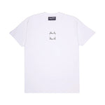 WKND - Center Logo Tee - White