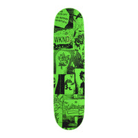 WKND - Trevor Thompson Who Me? Deck - 8.25"WB | 8.5"SN