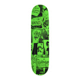 WKND - Trevor Thompson Who Me? Deck - 8.25"WB | 8.5"SN
