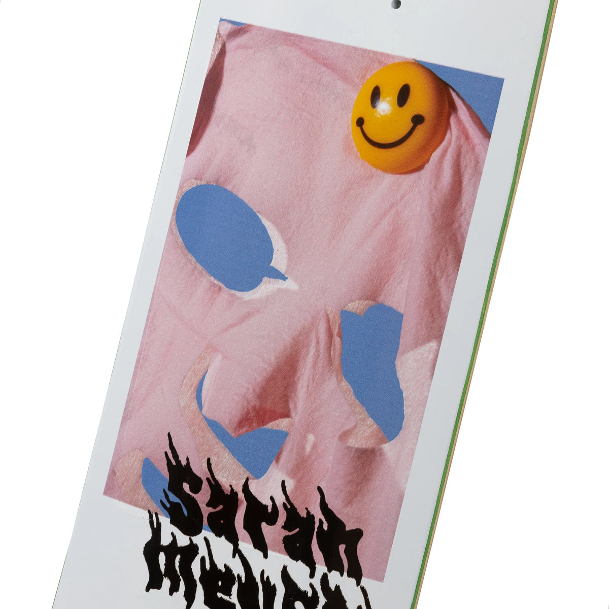 WKND - Wispa Sarah Meurle Deck - 8.0BP" | 8.125" - WKND Skateboards UK