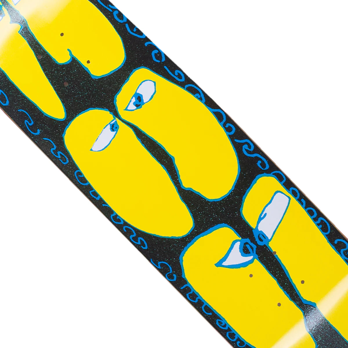 WKND - Enzyme 2 B.E.E.F. Deck - 8"WB  | 8.25"MC | 8.37"SN