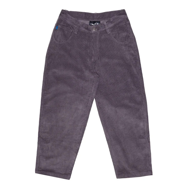 WKND - Tubes Pants - Cord Grey