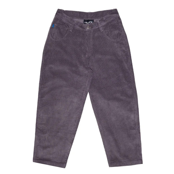 WKND - Tubes Pants - Cord Grey
