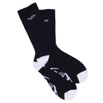 WKND - Fishbone Sock - Black