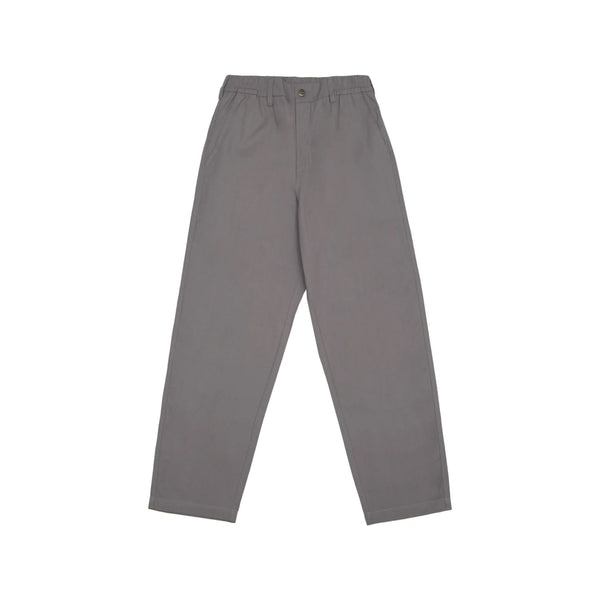 WKND - Loosies Pants - Grey - WKND Skateboards UK
