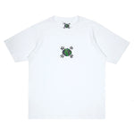 WKND - WKND x Oblivion Logo Tee - White