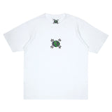 WKND - WKND x Oblivion Logo Tee - White