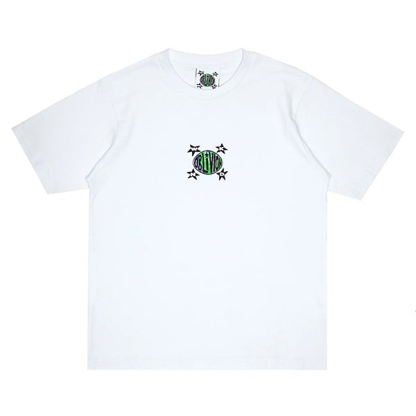 WKND - WKND x Oblivion Logo Tee - White