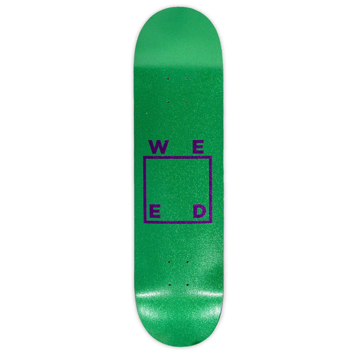 WKND - Weed Logo Deck - 8"MC | 8.25"MC | 8.5"MC - WKND Skateboards UK