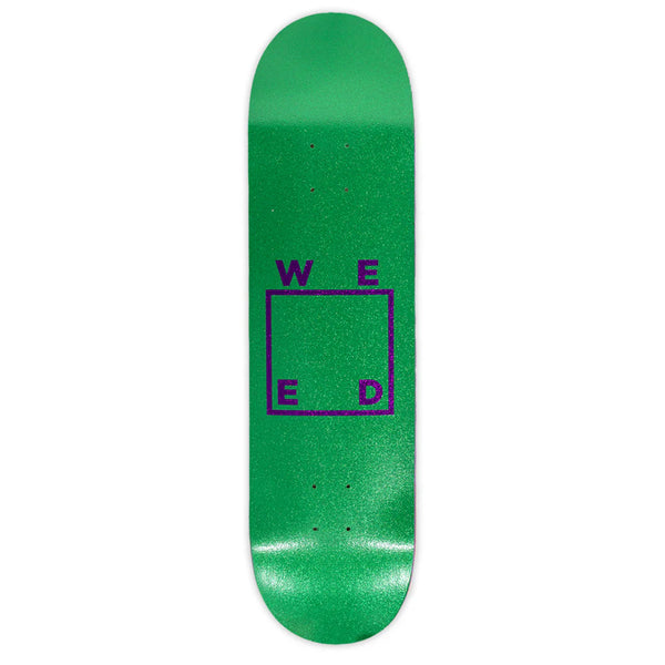 WKND - Weed Logo Deck - 8