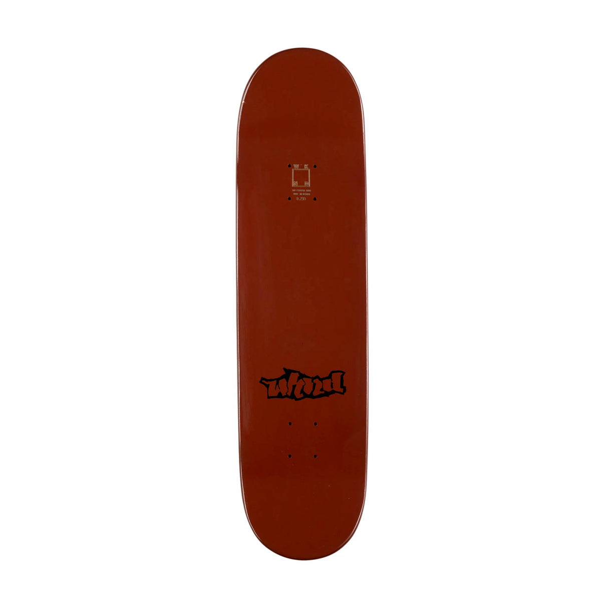 WKND - Thy Kingdom Come Karsten Kleppan Deck - 8.375" - WKND Skateboards UK