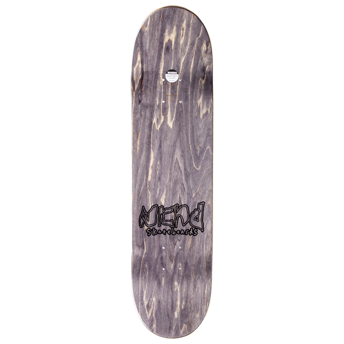 WKND - Nikolai Piombo Unlocked Deck - 8"MC