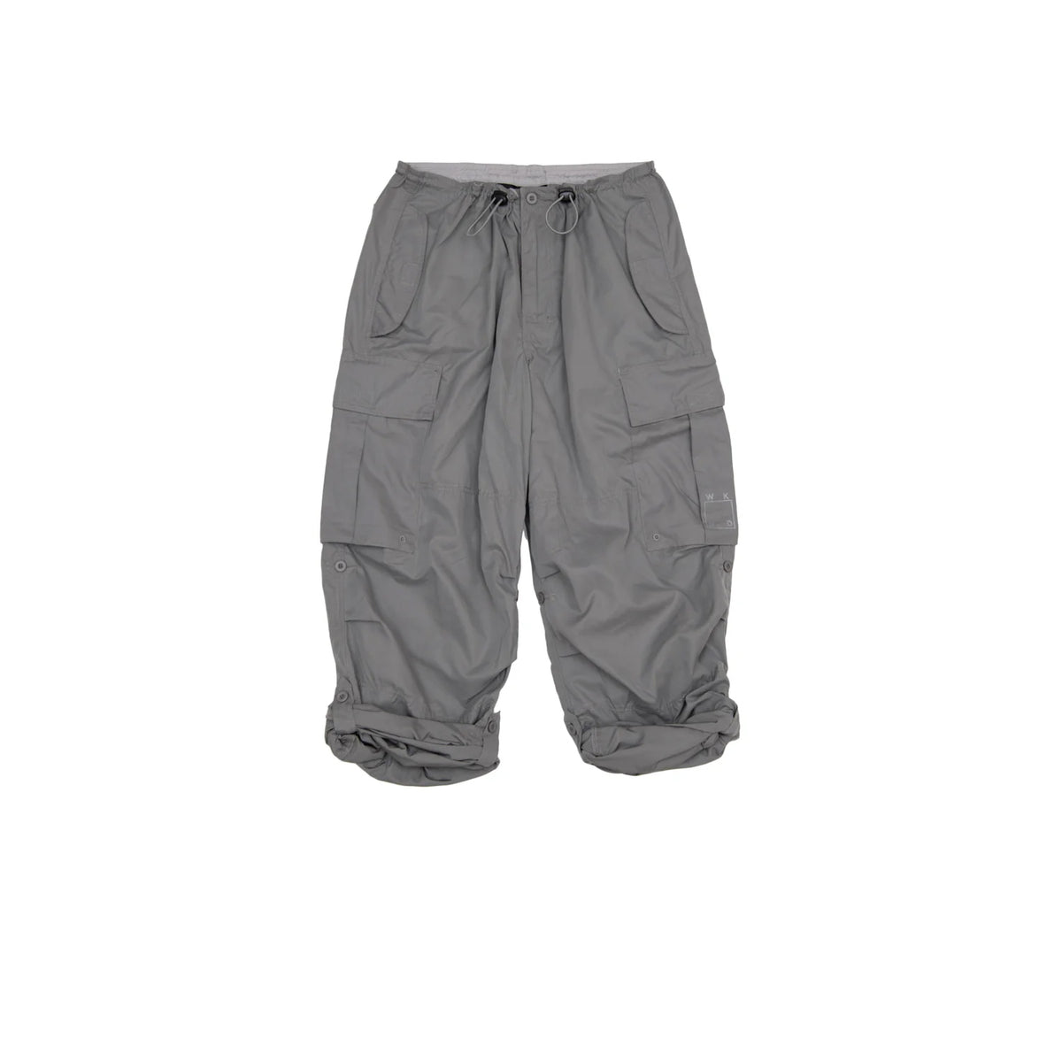 WKND - Techie Dirtbags - Silver - WKND Skateboards UK