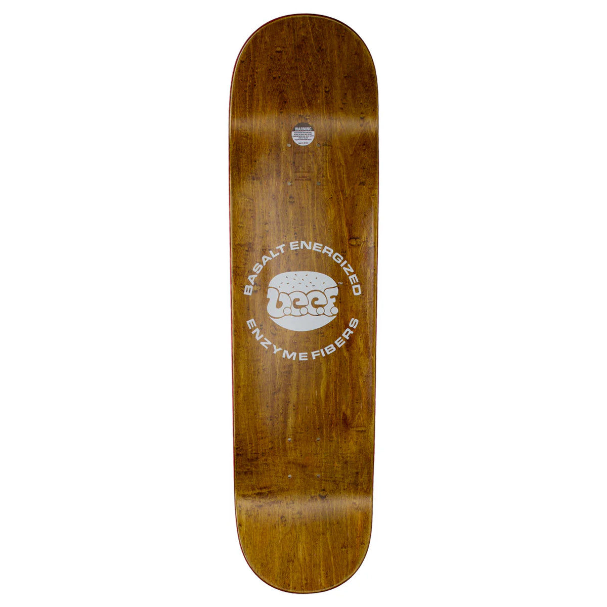 WKND - Enzyme 2 B.E.E.F. Deck - 8"WB  | 8.25"MC | 8.37"SN