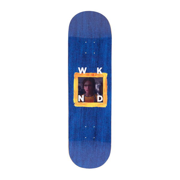 WKND - "Laney Boggs" Babe Series Deck - 8.375 PS" | 8.5 SN"