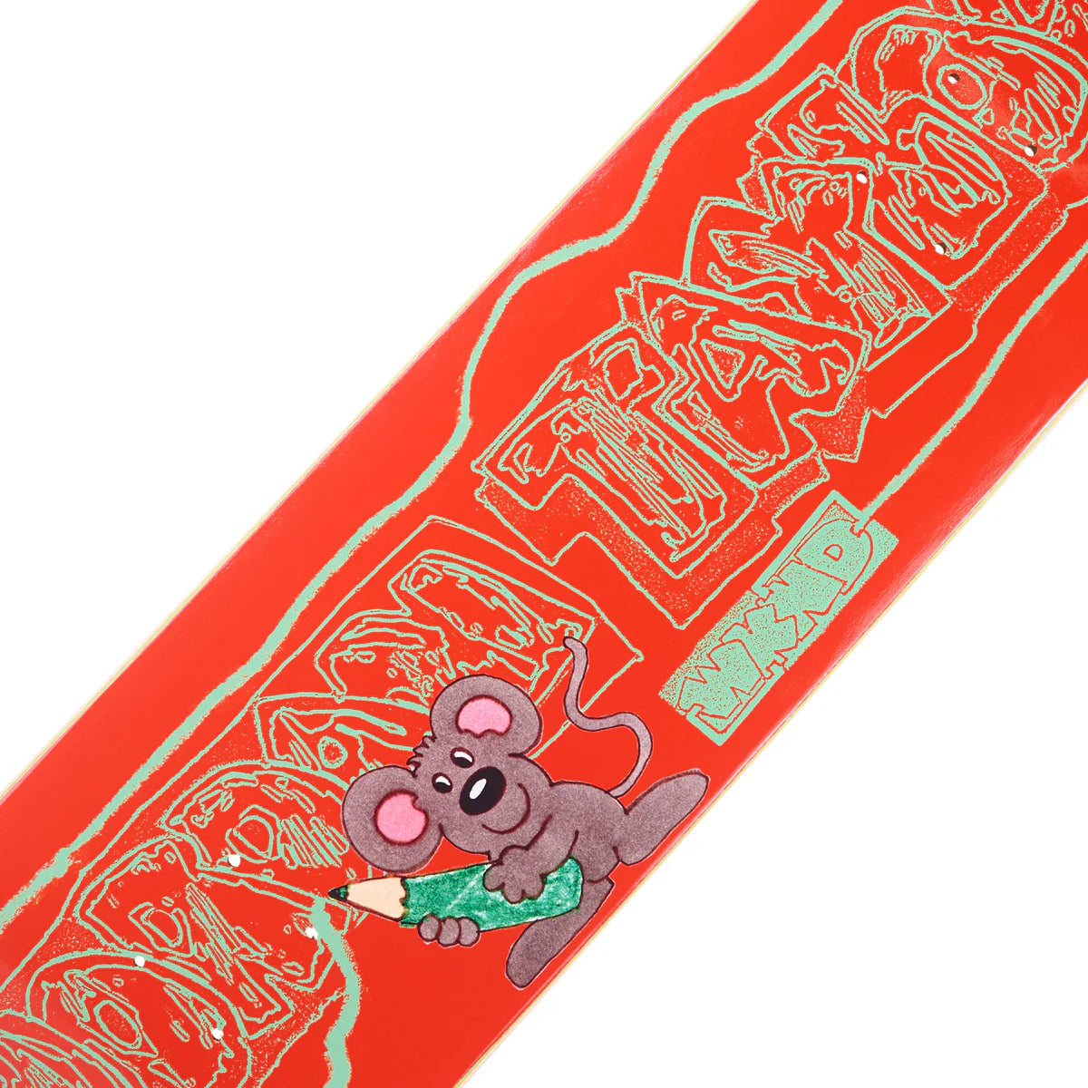 WKND - Jotted Jordan Taylor Deck - 8.25"SN | 8.75"PS