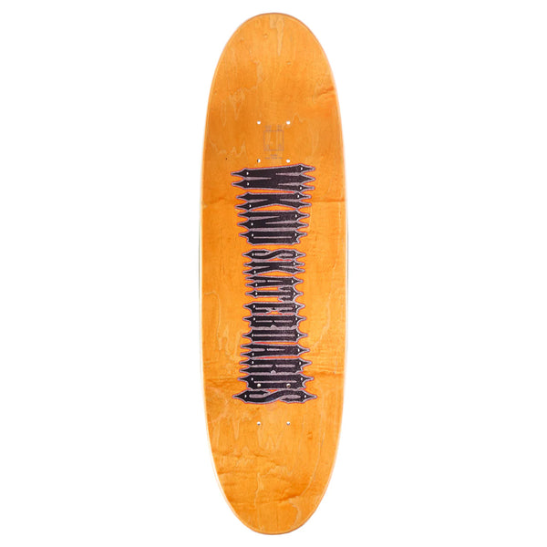 WKND - Bondo Mini Twin Tail Deck - 8