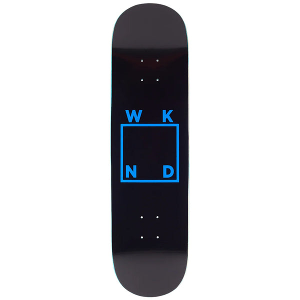 WKND - Logo Board Black - 8.375