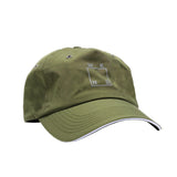 WKND - Techie 6-Panel Cap - Green