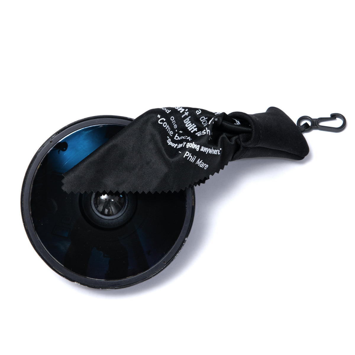 WKND -  Filmer Lens Cleaner Key Chain - WKND Skateboards UK