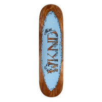 WKND - Angel (Blue Veneer) Deck - 8.6" - WKND Skateboards UK